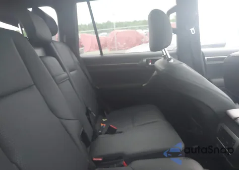 2023 Lexus Gx 460 from USA, damaged, VIN JTJAM7BX9P5344853